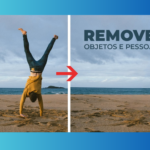 Como remover objetos e fundos de fotos.