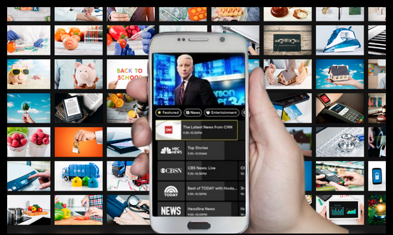 4 aplicativos para assistir TV no celular