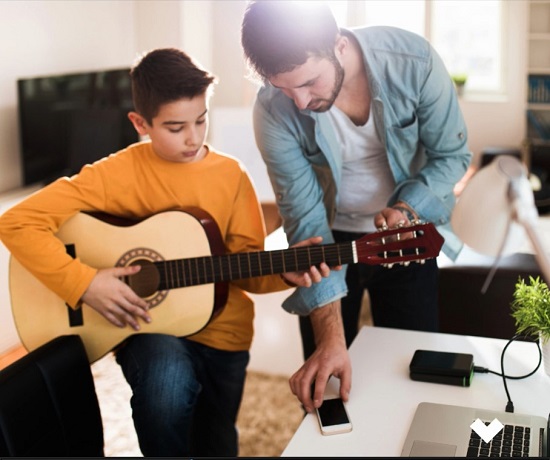 Aprendendo a Tocar Violão
