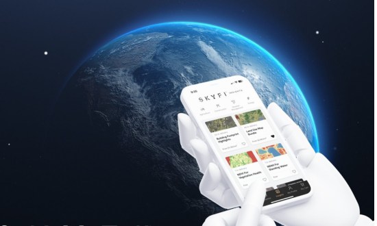 SkyFi: Navegando no Mundo Geoespacial
