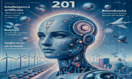 Retrospectiva 2023 – Avanços Inovadores da Tecnologia.