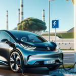 Carros Elétricos: Aplicativos que encontram postos de carregamento