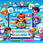 Aplicativos para seu filho aprender inglês