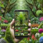 Explore o universo das plantas com esses aplicativos