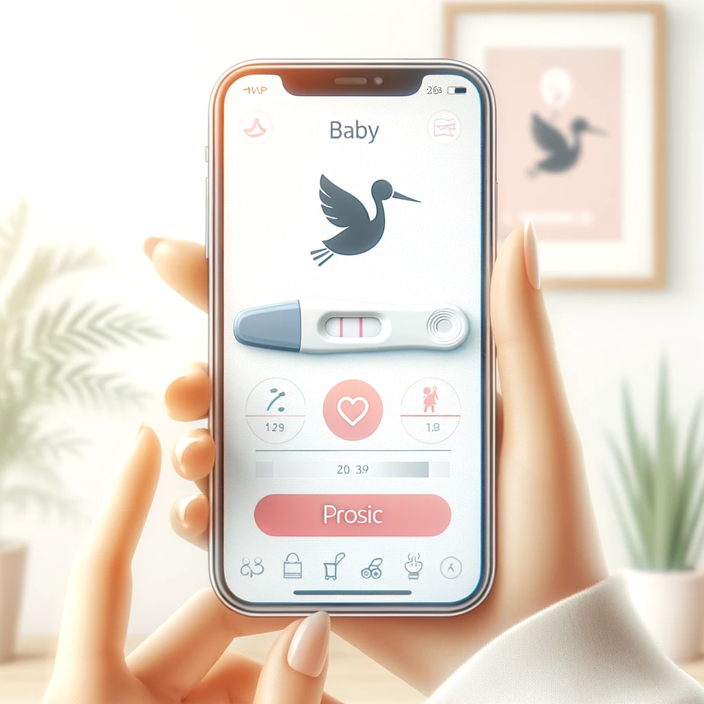 Aplicativos para fazer teste de gravidez online
