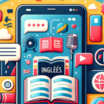 Curso de Inglês por aplicativo