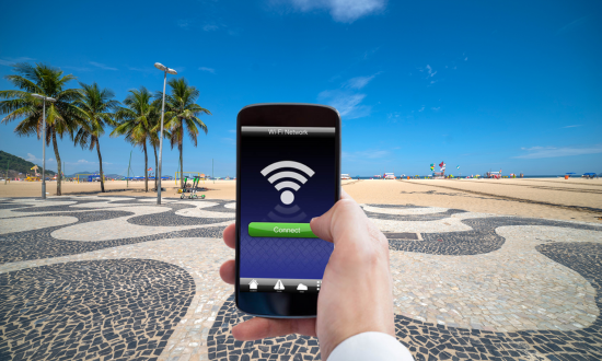 Aplicativos para encontrar redes Wi-Fi