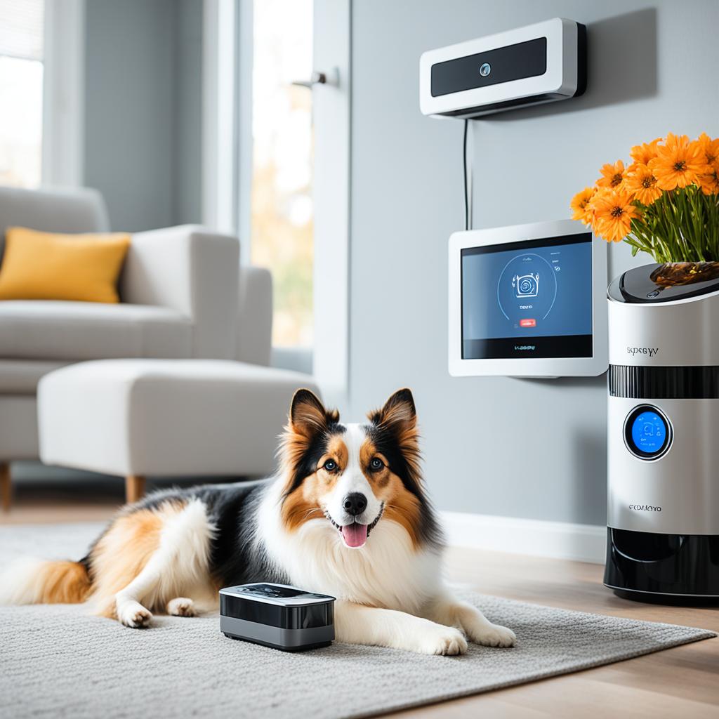 Automação Residencial e Pets: Mantendo Seus Animais Felizes e Seguros