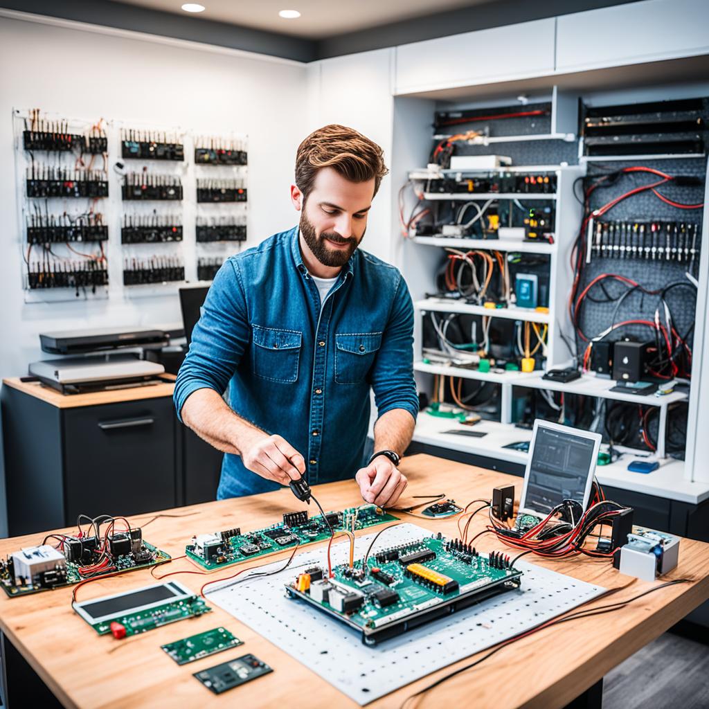 Automação Residencial DIY: Projetos para Entusiastas de Tecnologia