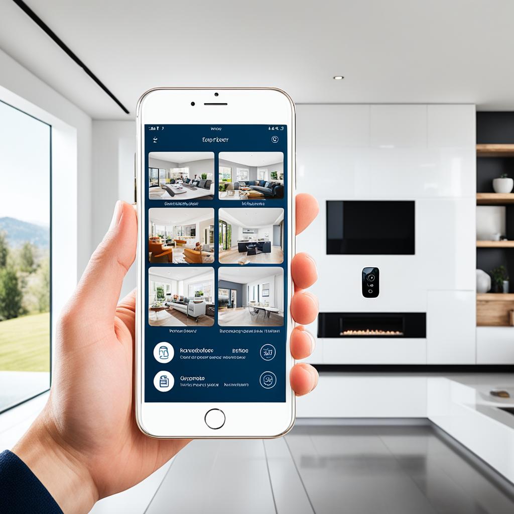 Controle de Acesso Inteligente: Opções para Uma Casa Mais Segura