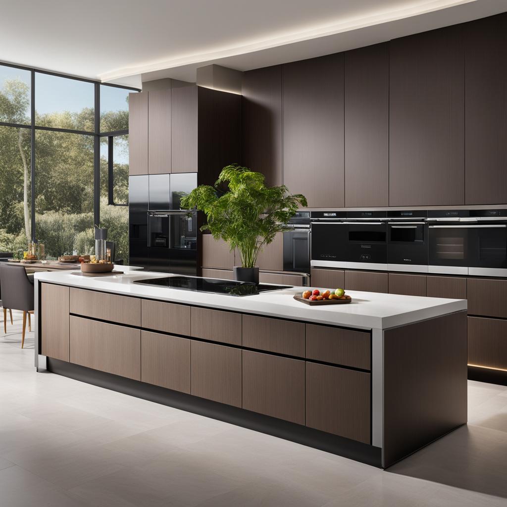 A Revolução da Cozinha Inteligente: Gadgets e Automação para o Coração da Casa