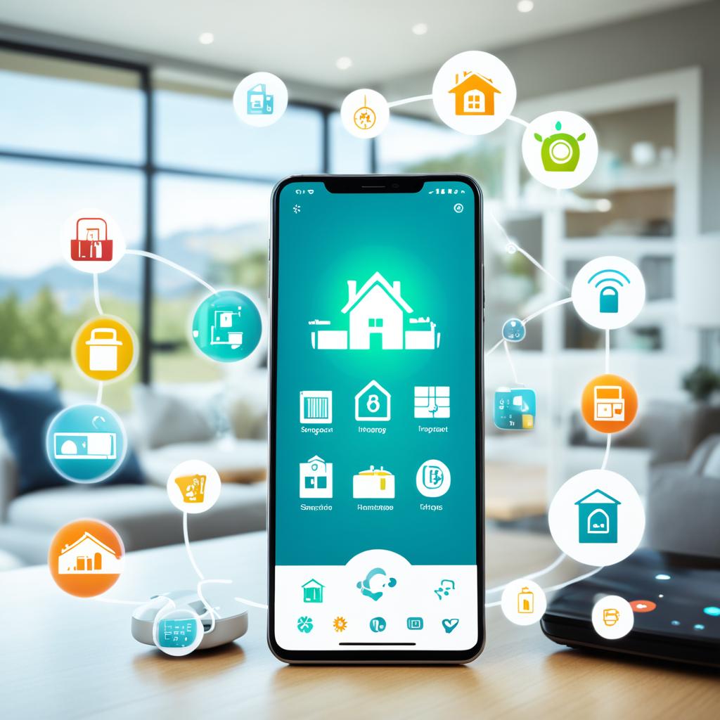 Review dos Melhores Aplicativos para Controle de Casa Inteligente