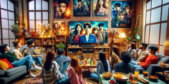 Novelas Coreanas (K-dramas) de 2024: Lançamentos e Onde Assistir