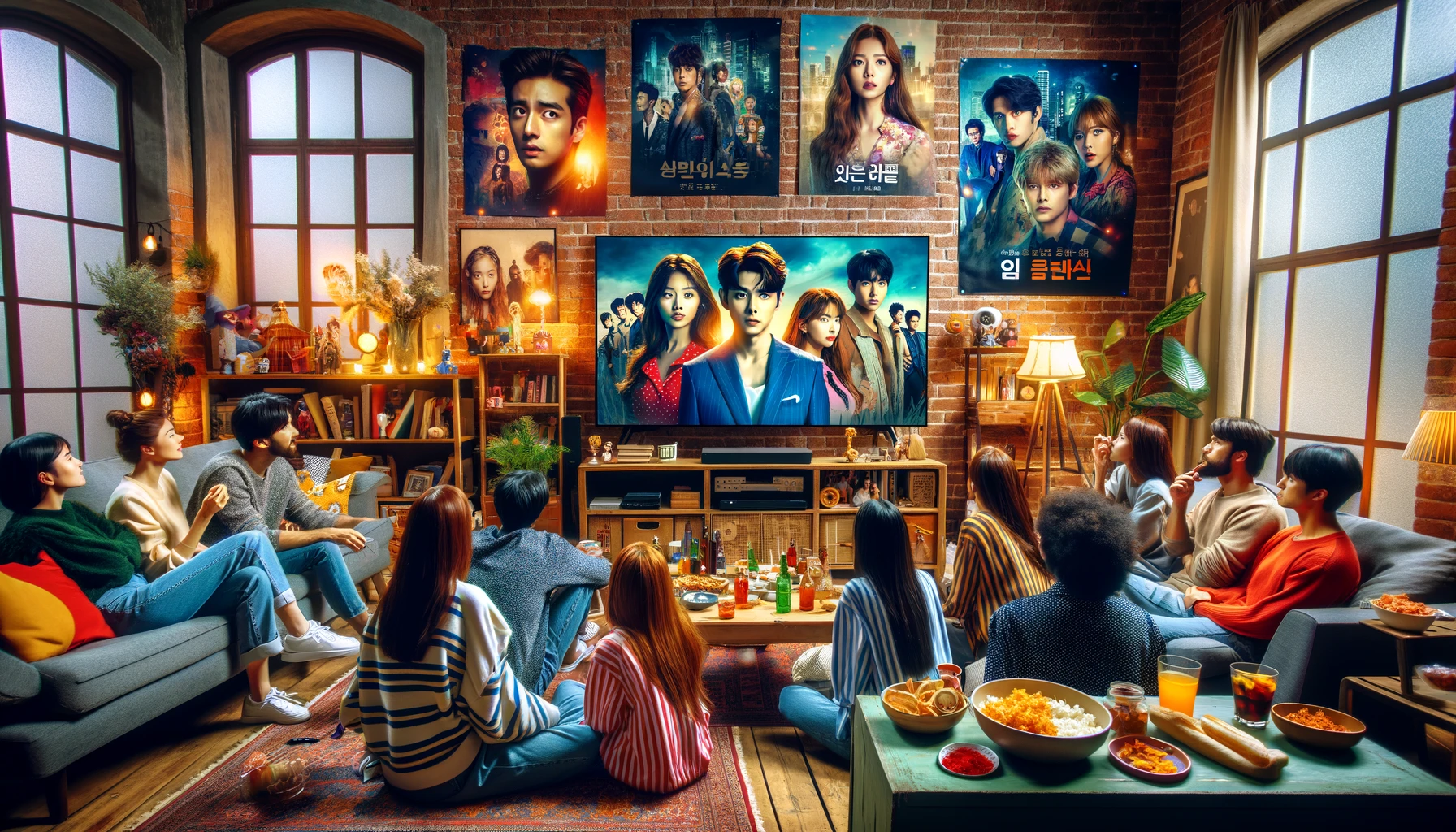 Novelas Coreanas (K-dramas) de 2024: Lançamentos e Onde Assistir