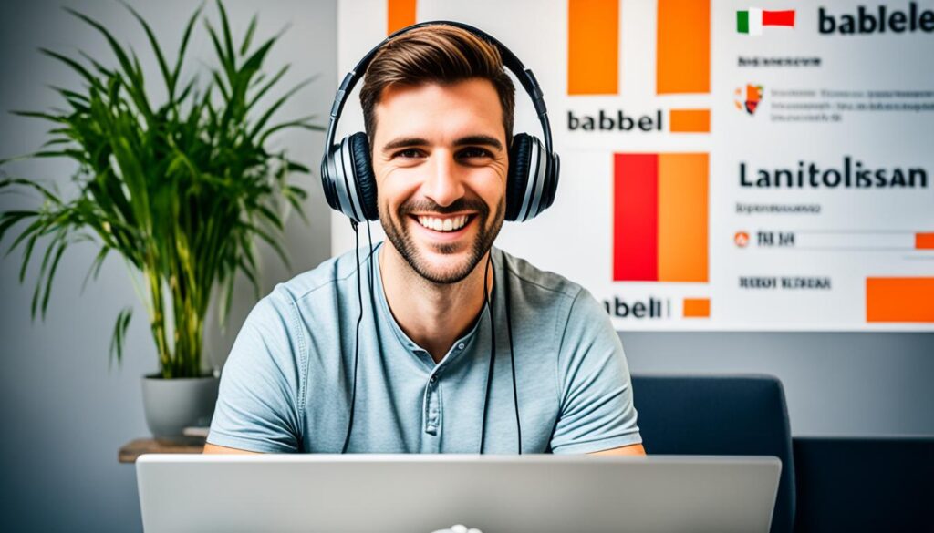 Babbel aprender italiano