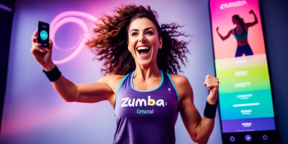 Aprenda Zumba: Aplicativo para dançar em casa