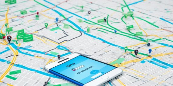 Aplicativos GPS: Ferramentas úteis e atualizações