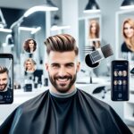 Melhores aplicativos de corte de cabelo para você