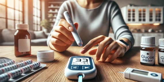 Aplicativos para Medir Glicose: Método não invasivo