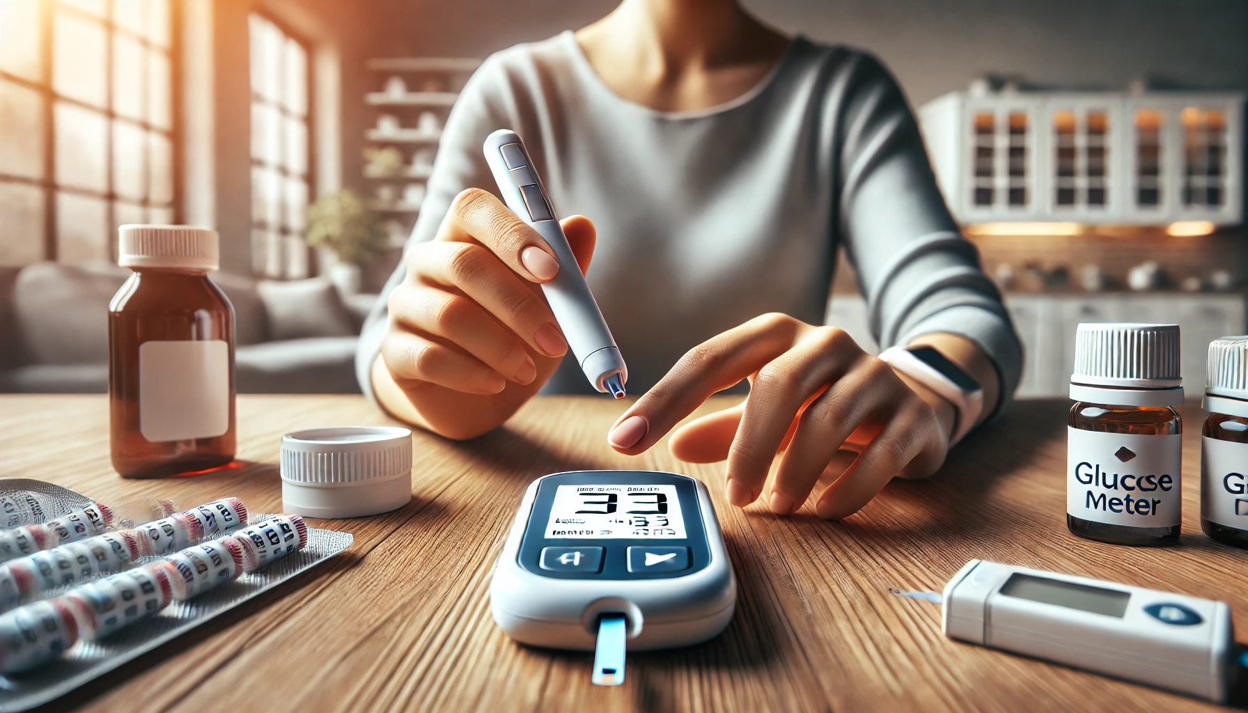 Aplicativos para Medir Glicose: Método não invasivo