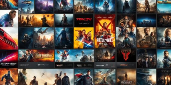 Lançamentos de Filmes: Junho a Agosto de 2024