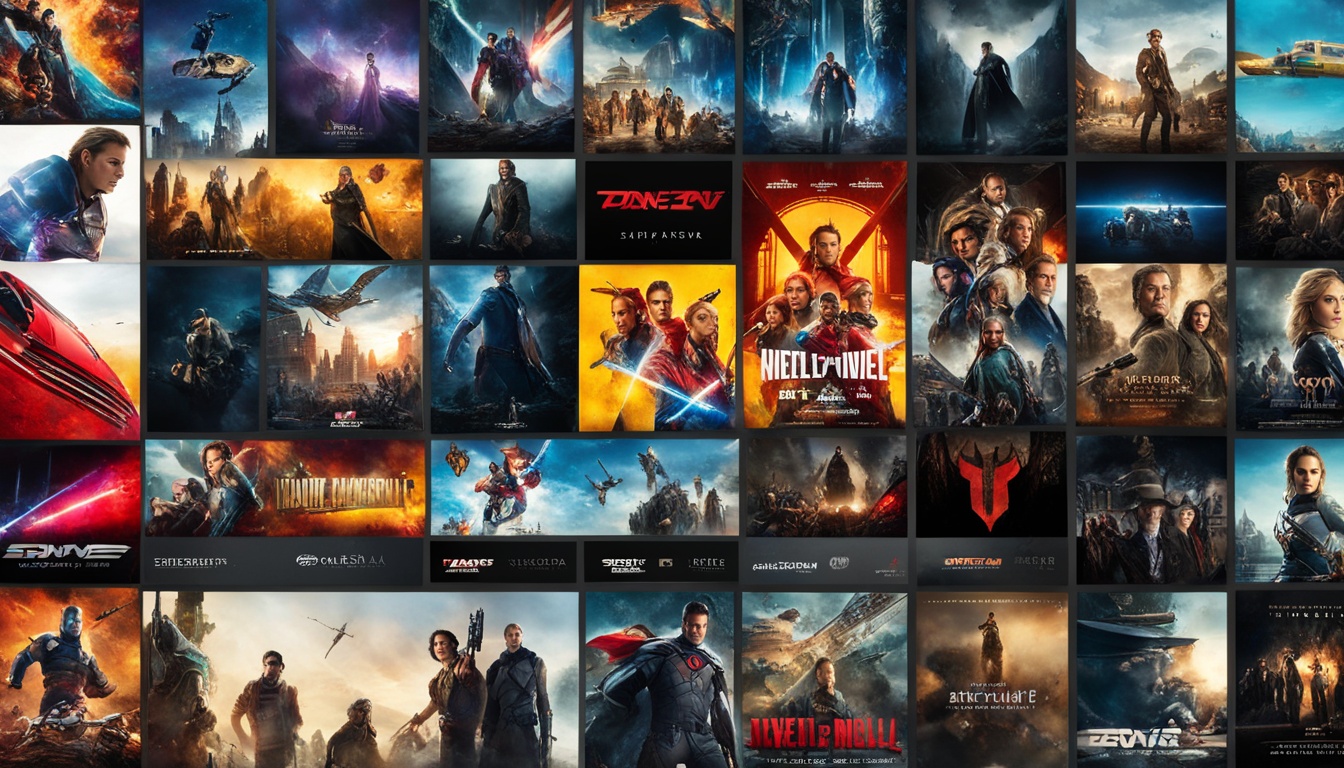 Lançamentos de Filmes: Junho a Agosto de 2024