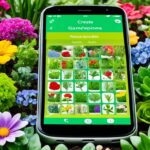 Melhores Apps para identificar doenças em plantas e nomes.