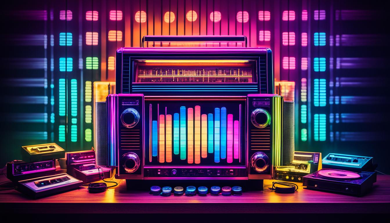 Melhores plataformas para ouvir músicas retrô