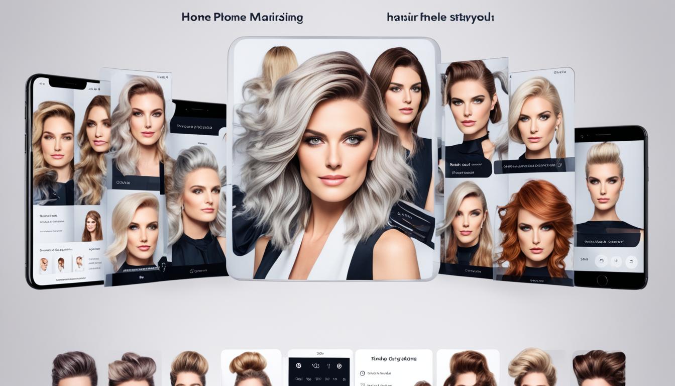 Melhores Apps para Simular Corte de Cabelo