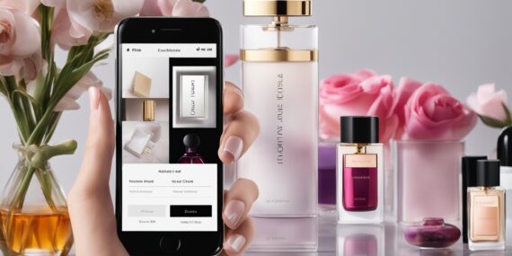 Descubra Seu Perfume Ideal com Este App