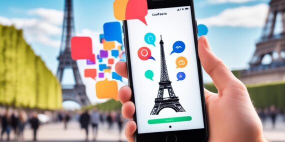 Aperfeiçoe a Língua Francesa: Melhores aplicativos