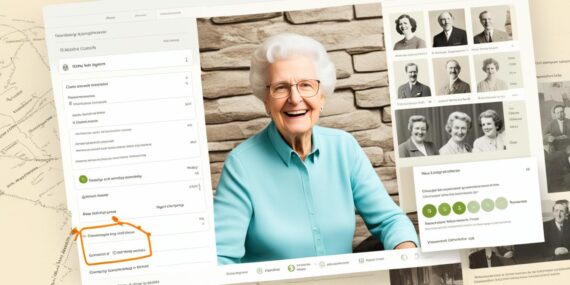 Descubra Seus Antepassados com FamilySearch