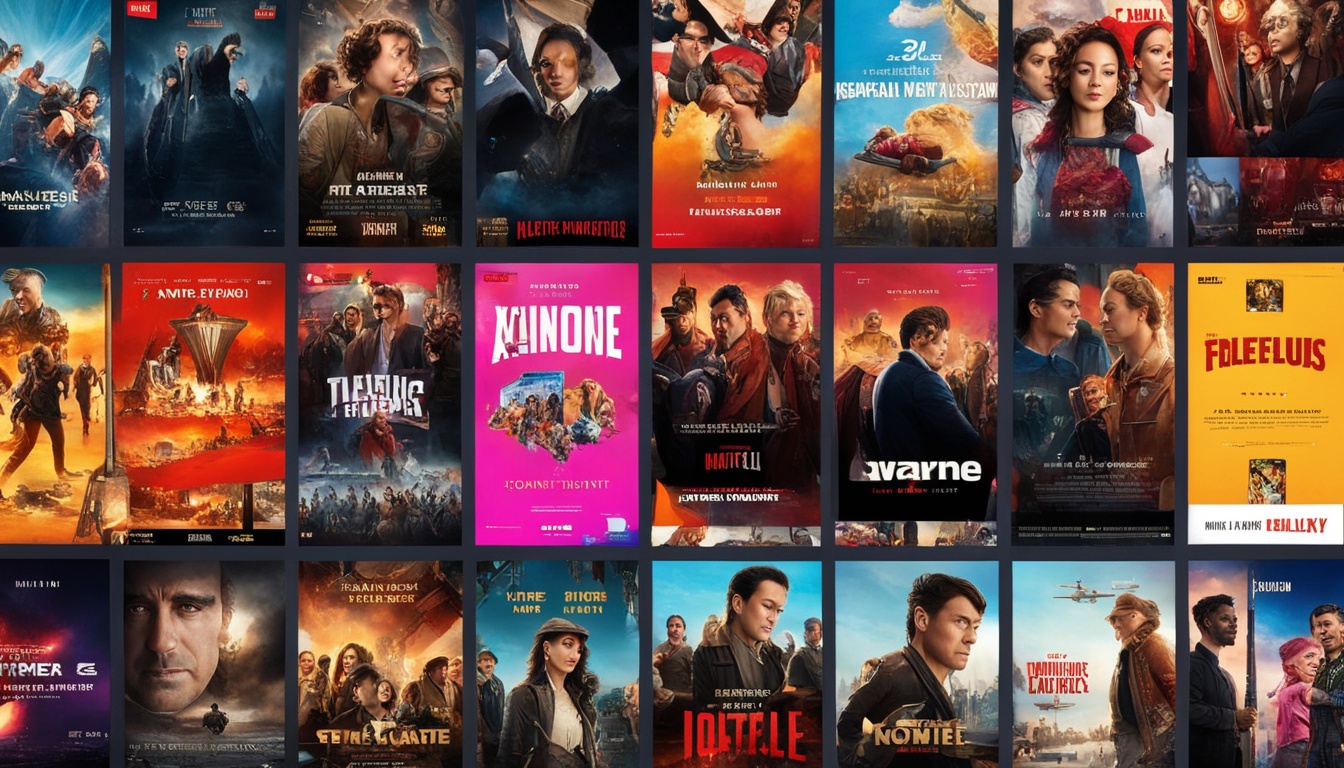 Próximos Filmes em Netflix e Amazon Prime e outras plataformas