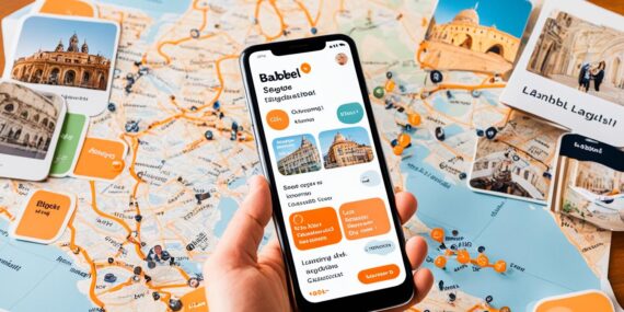 Aprenda Inglês Sem Custo com Babbel Ilimitado