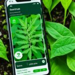 Saiba Quando Usar Apps de Identificação de Plantas