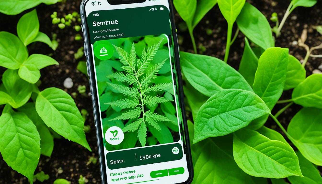 Saiba Quando Usar Apps de Identificação de Plantas
