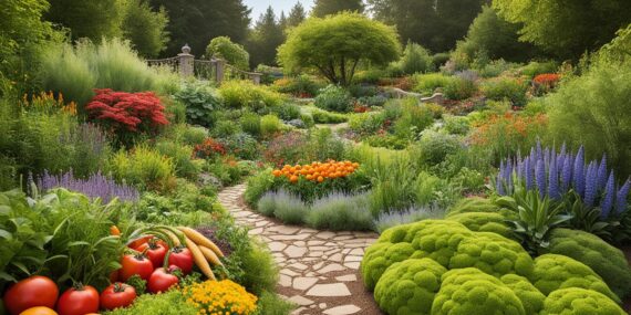 Universo botânico: Plantas comestíveis e medicinais