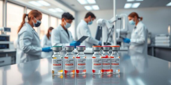 A FDA aprova novas vacinas contra Covid – Saiba mais