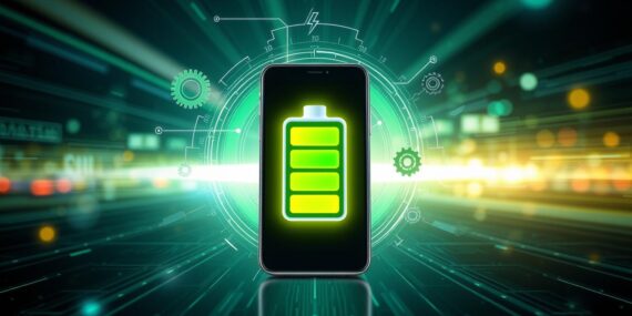 Aplicativo para tornar a bateria do celular eficiente