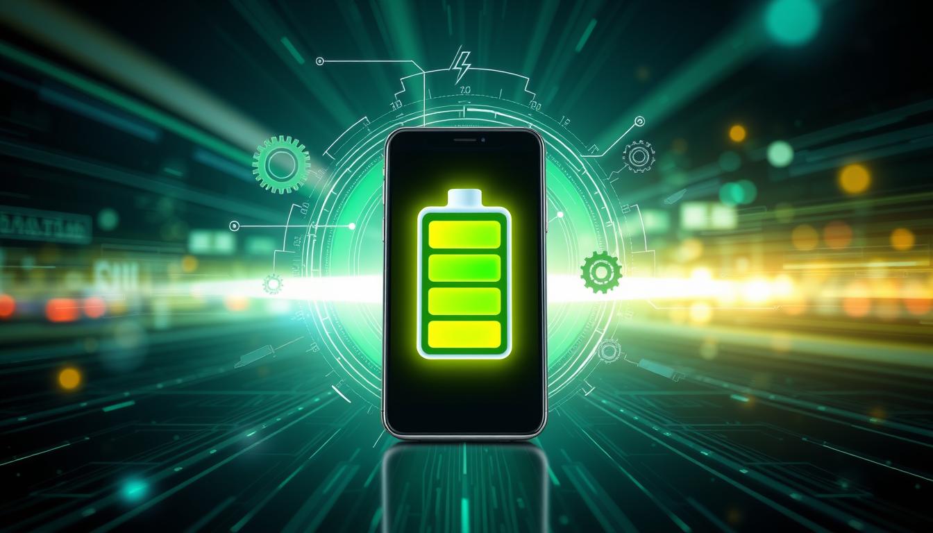 Aplicativo para tornar a bateria do celular eficiente