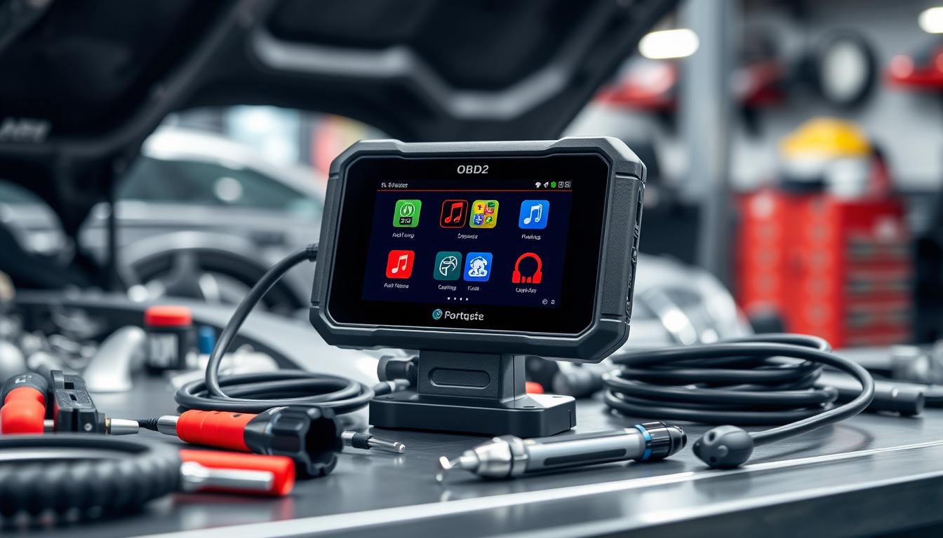 OBDocker: Scanner Automotivo OBD2 Profissional