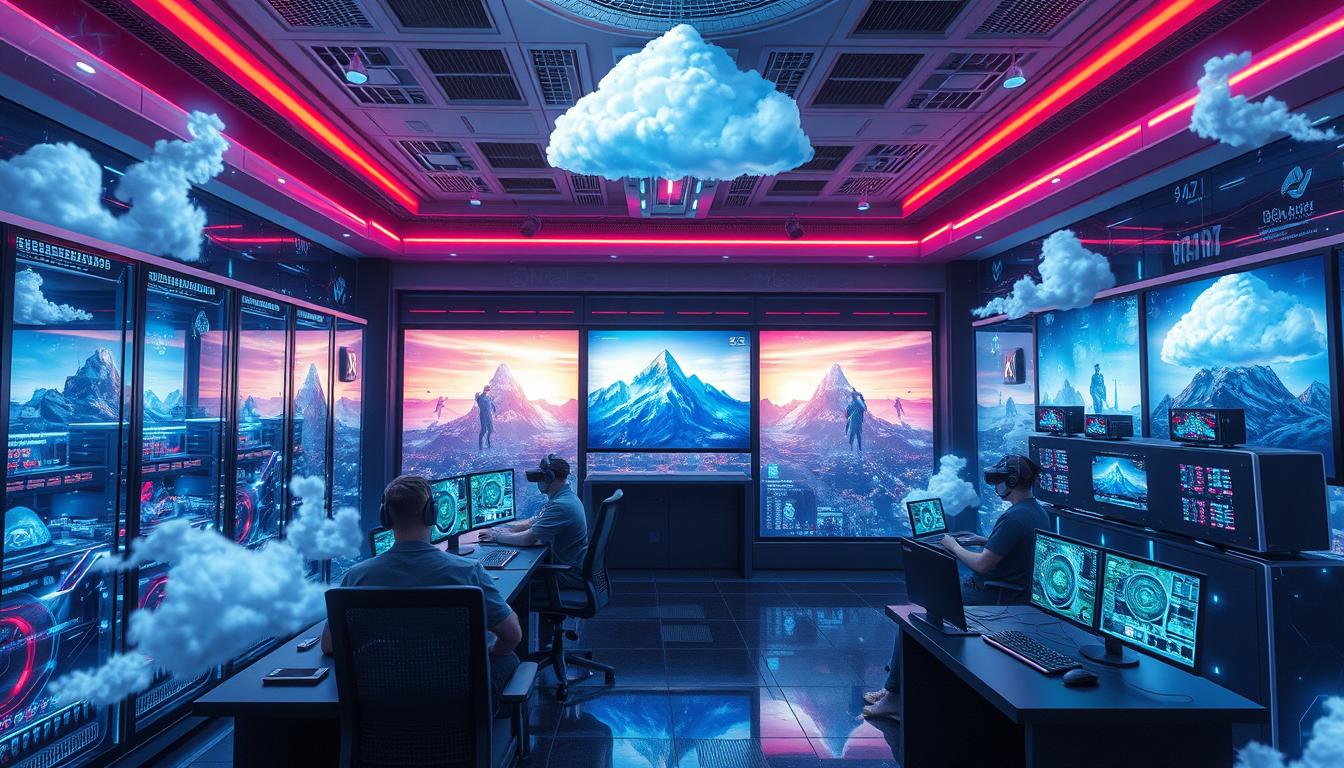 Cloud Gaming: Descubra o Futuro dos Jogos Online