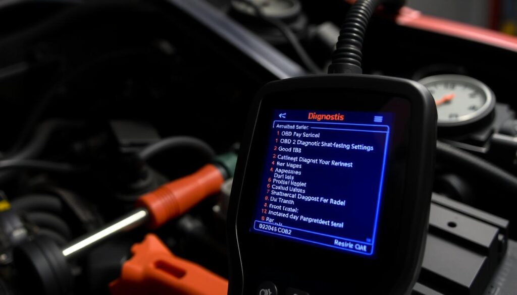 Códigos de falha OBD2