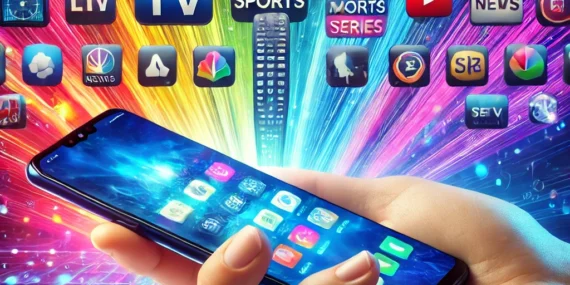 A Revolução do Entretenimento: TV Gratuita no Celular e o Fim da Era Analógica