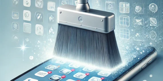 Como limpar a memória do celular e deixar seu smartphone mais eficiente