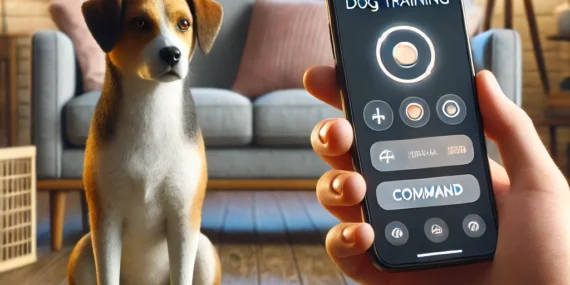 Adestre seu cão em casa com ajuda desses aplicativos