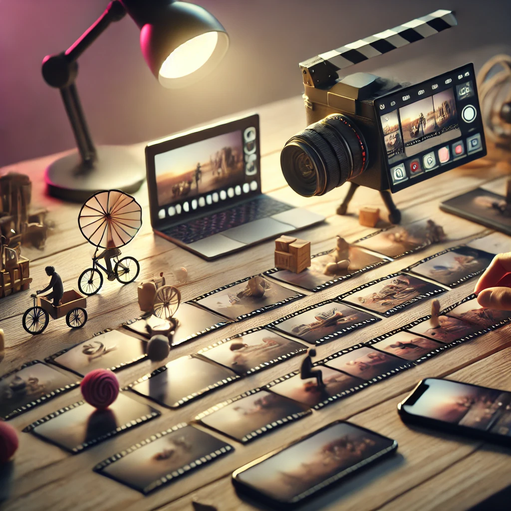 2 Aplicativos para Fazer Animação com Fotos