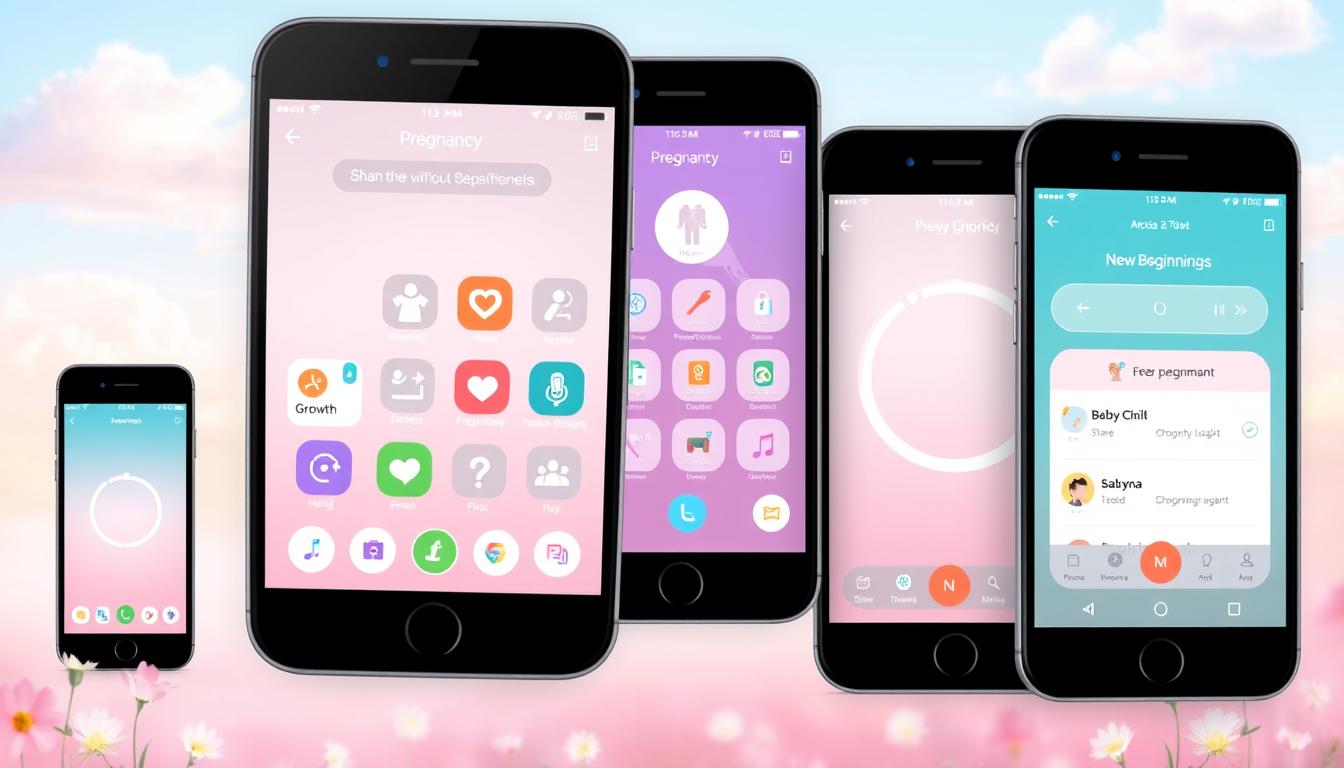 Gravidez: Melhores Apps para Acompanhar a Gestação