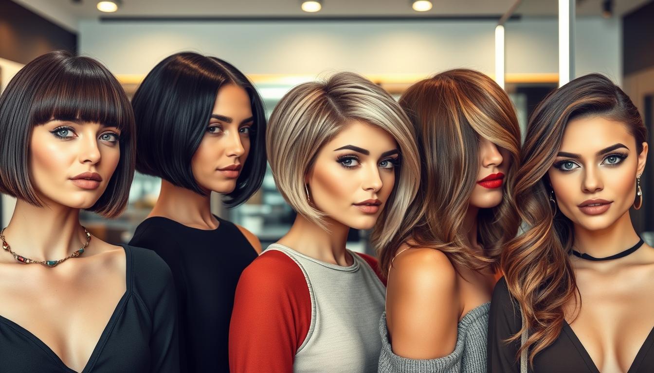 Descubra Cortes Femininos com Apps Simuladores