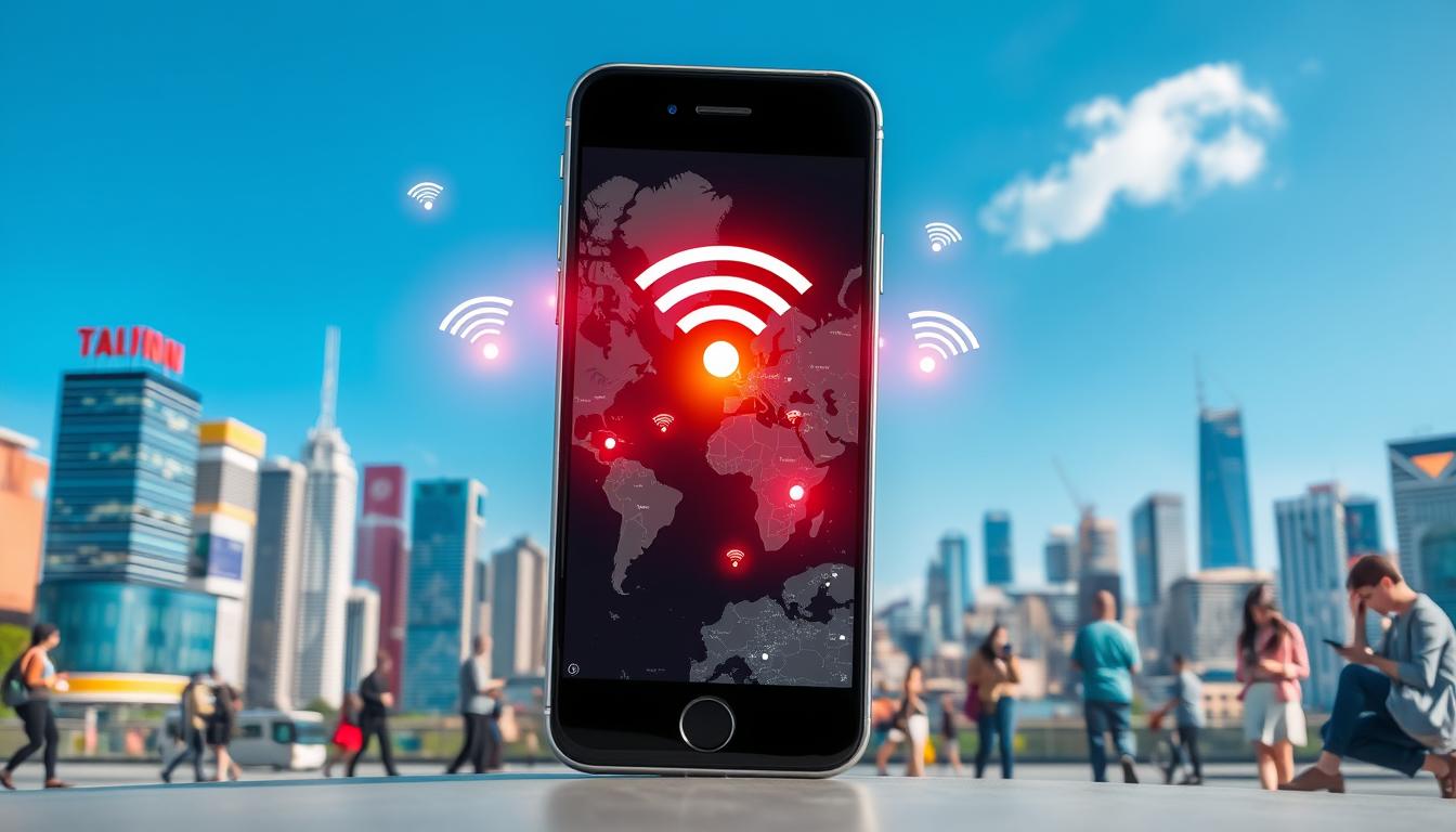 Melhores Apps para Achar Wi-Fi Aberto no Celular